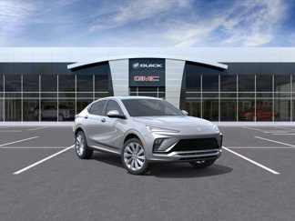 New 2025 Buick Envista Avenir image 1