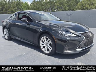 Used 2024 Lexus RC 300 image 1