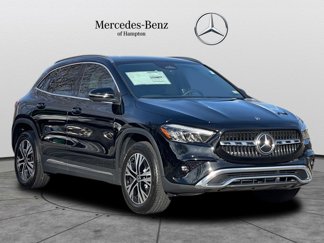 Used 2025 Mercedes-Benz GLA 250 4MATIC image 1