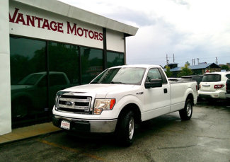 Used 2013 Ford F150 XL w/ PWR Equipment Group image 1