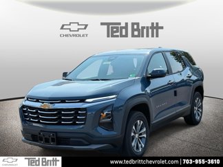 New 2026 Chevrolet Equinox LT image 1