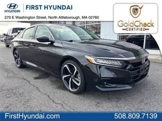 Used 2022 Honda Accord Sport Special Edition image 1