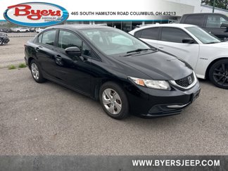 Used 2014 Honda Civic LX image 1