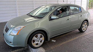 Used 2008 Nissan Sentra 2.0 S image 1