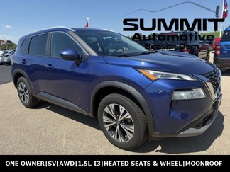 Used 2023 Nissan Rogue SV w/ SV Premium B Package image 1