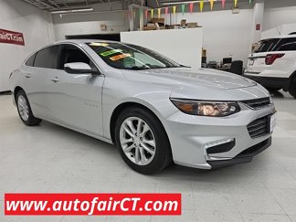 Used 2018 Chevrolet Malibu LT w/ Leather Package image 1