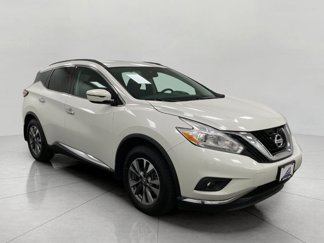 Used 2017 Nissan Murano SV image 1