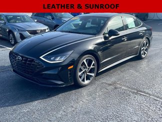 Used 2023 Hyundai Sonata SEL Plus image 1