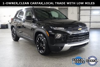 Used 2022 Chevrolet TrailBlazer LT w/ Convenience Package image 1