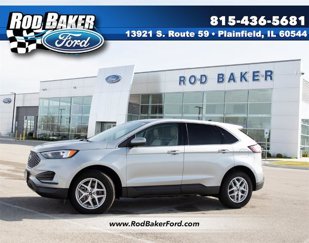 Certified 2024 Ford Edge SEL image 1