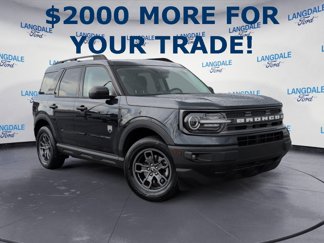 Used 2021 Ford Bronco Sport Big Bend image 1