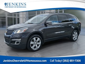 Used 2016 Chevrolet Traverse LT w/ Style and Technology Package image 1