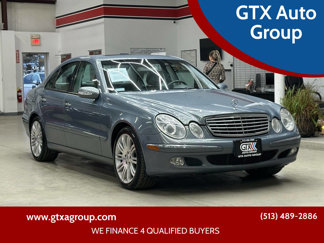 Used 2004 Mercedes-Benz E 500 4MATIC Sedan image 1