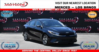 Used 2024 Kia Forte LXS image 1