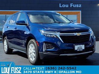 Used 2023 Chevrolet Equinox LT image 1