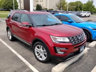 Used 2016 Ford Explorer Limited w/ Equipment Group 301A image 1