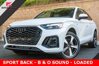 Used 2022 Audi Q5 2.0T Premium Plus w/ Premium Plus Package image 1