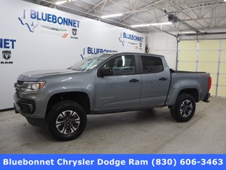 Used 2022 Chevrolet Colorado Z71 image 1