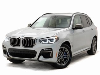 Used 2021 BMW X3 M40i w/ Premium Package image 1