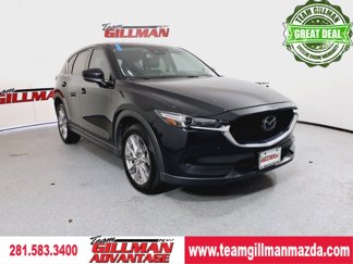 Used 2019 MAZDA CX-5 Grand Touring w/ GT Premium Package image 1