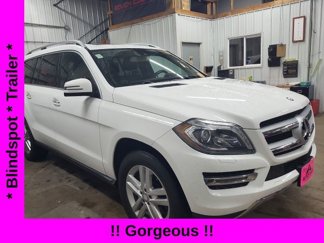 Used 2016 Mercedes-Benz GL 450 4MATIC image 1