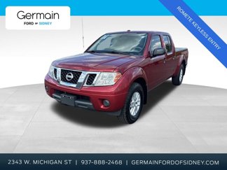 Used 2017 Nissan Frontier SV image 1