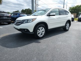Used 2014 Honda CR-V EX-L image 1