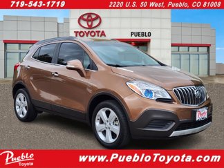 Used 2016 Buick Encore AWD image 1