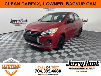 Used 2024 Mitsubishi Mirage G4 Black Edition image 1
