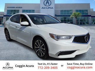 Used 2020 Acura TLX V6 image 1