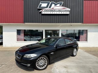 Used 2012 BMW 535i xDrive Sedan image 1