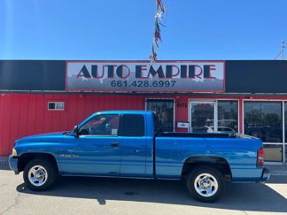 Used 1998 Dodge Ram 1500 Truck 2WD Quad Cab image 1