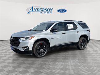 Used 2021 Chevrolet Traverse Premier w/ Redline Edition image 1