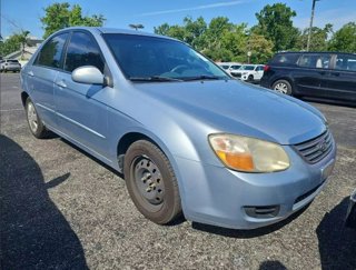Used 2008 Kia Spectra EX image 1