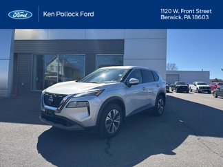 Used 2021 Nissan Rogue SV image 1
