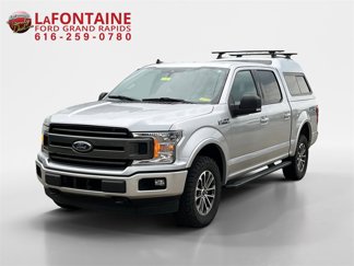 Used 2019 Ford F150 XLT w/ Equipment Group 302A Luxury image 1