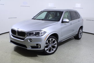 Used 2017 BMW X5 xDrive35i video 1