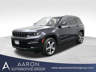Used 2023 Jeep Grand Cherokee 4WD 4xe w/ Luxury Tech Group II image 1