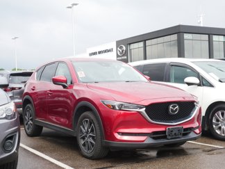 Used 2017 MAZDA CX-5 Grand Touring w/ Premium Package image 1