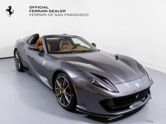 Used 2022 Ferrari 812 GTS image 1