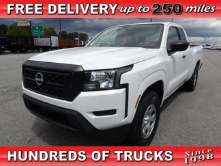 Used 2022 Nissan Frontier S image 1