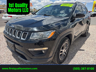 Used 2019 Jeep Compass Latitude w/ Popular Equipment Group image 1