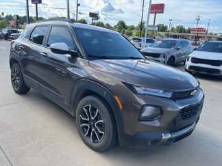 Used 2021 Chevrolet TrailBlazer ACTIV w/ Convenience Package image 1