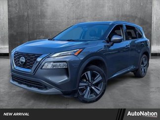 Used 2021 Nissan Rogue SL image 1