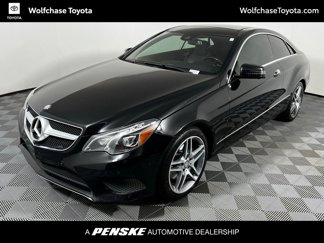 Used 2014 Mercedes-Benz E 350 Coupe image 1