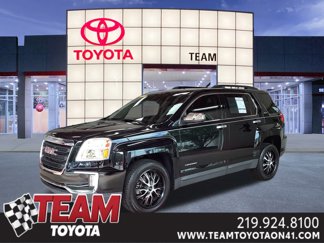 Used 2016 GMC Terrain SLE w/ Chrome Edition image 1