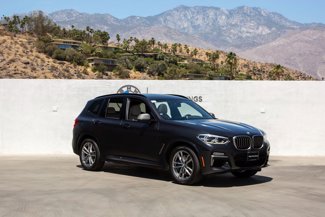 Used 2019 BMW X3 M40i w/ Premium Package image 1