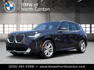 New 2025 BMW X3 xDrive30i w/ Premium Package image 1