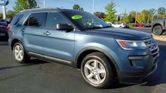 Used 2019 Ford Explorer XLT image 1
