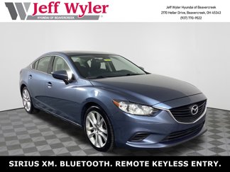 Used 2015 MAZDA MAZDA6 Touring image 1